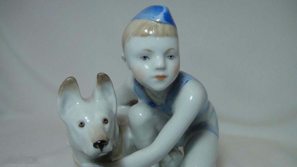 Юный пограничник  ЛФЗ