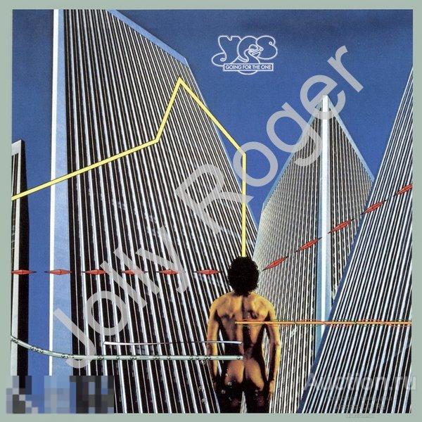 CDr: YES - Going For The One (1977)