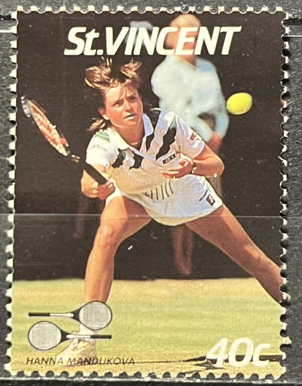 Почтовая марка Гренадины и Сент-Винсент 🇻🇨
