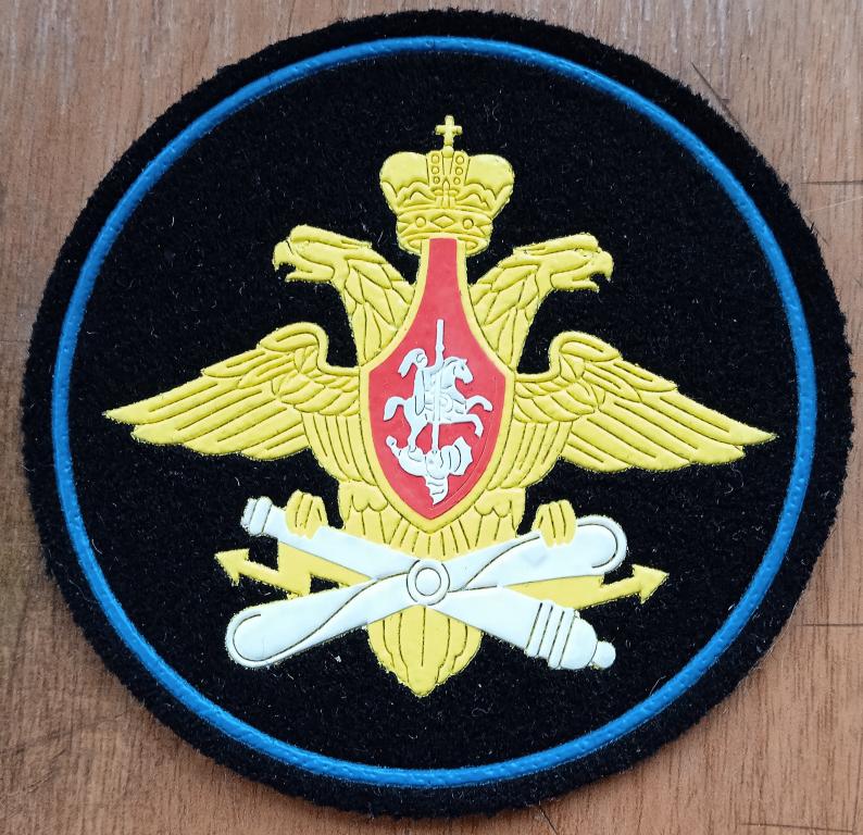 Нарукавный знак  по принадлежности к Войскам ПВО страны