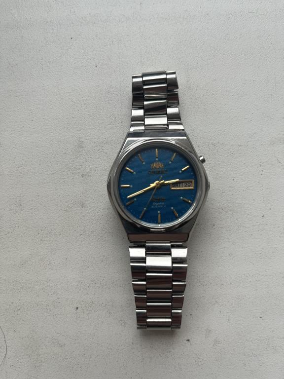 Наручные часы ORIENT Автоподзавод Япония.