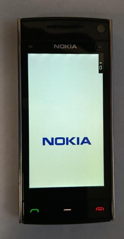 Телефон мобильный Nokia X6-00 Made in Hungary 8GB
