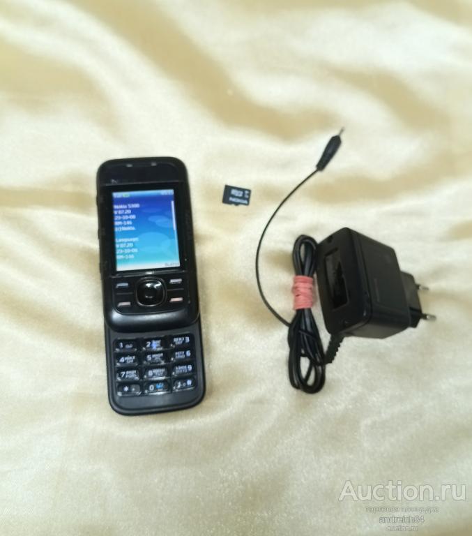 Nokia 5300 Xpress Music с з/у