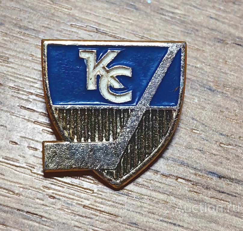 Знак СССР ВИДЫ СПОРТА Хоккей КС, Крылья Советов
