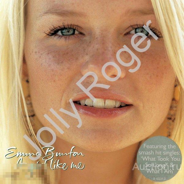 CDr: EMMA BUNTON (ex 'Spice Girls') - A Girl Like Me (2001)