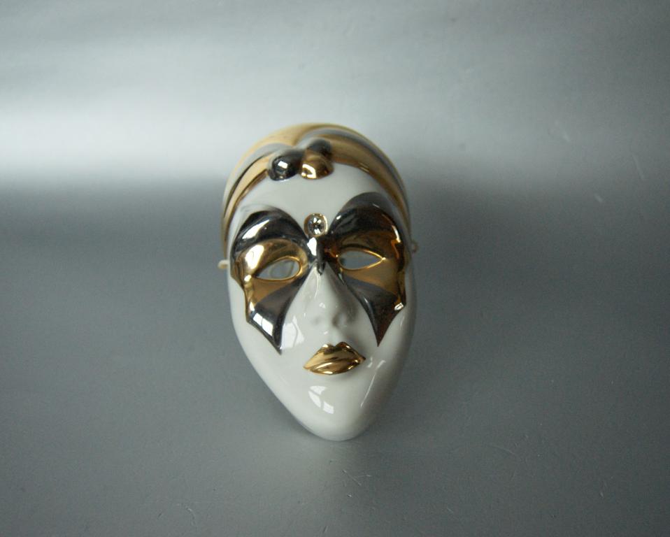 коллекционный маска фарфор Galos Испания