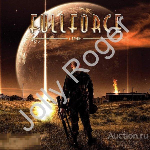CDr: FULLFORCE - One (2011)