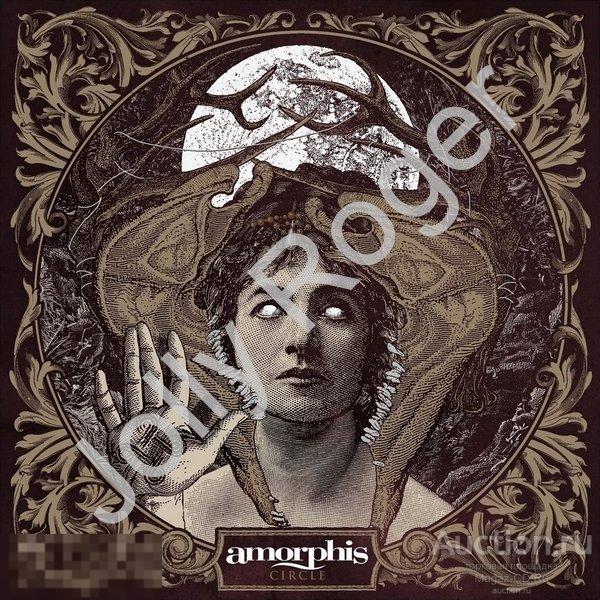 CDr: AMORPHIS - Circle (Extra Tracks) (2013)