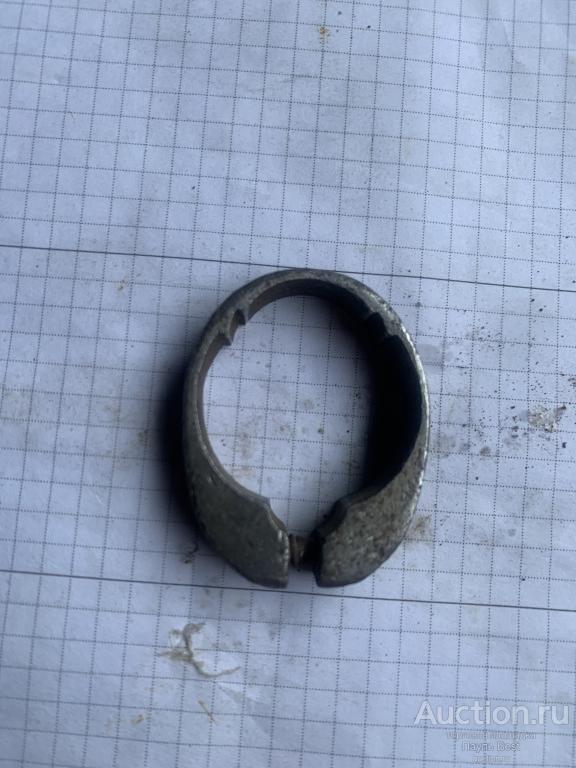 Кольцо от винтовки Мосина, РИА