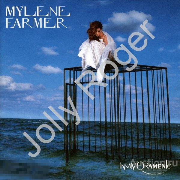 CDr: MYLENE FARMER - Innamoramento (1999)