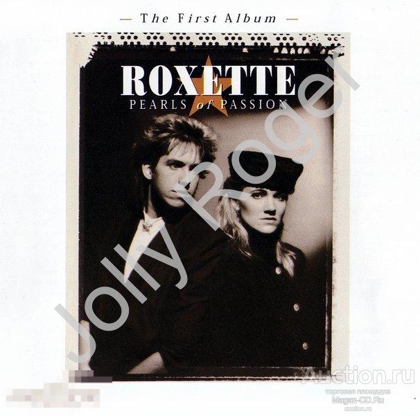 CDr: ROXETTE - Pearls Of Passion (Extra Tracks) (1986)