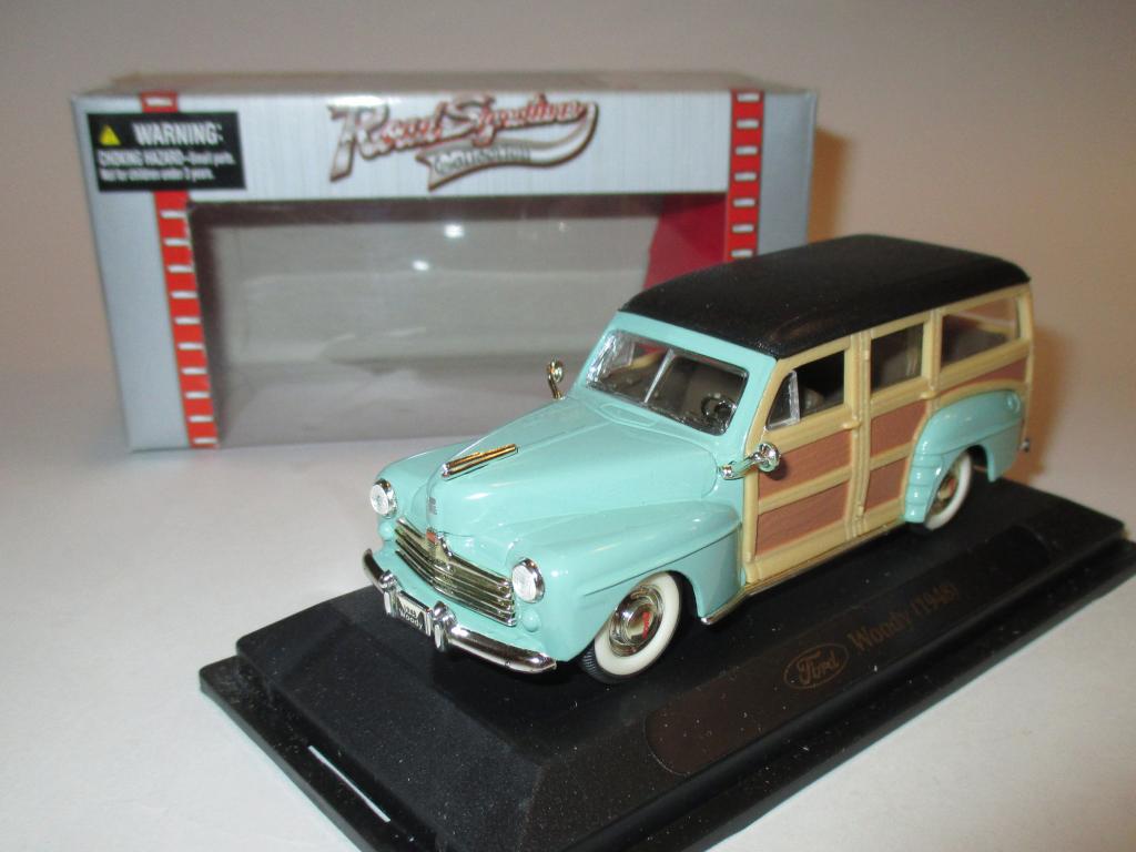 модель авто Ford Woody / Форд Вуди ( ROAD) Читайте описание!!!