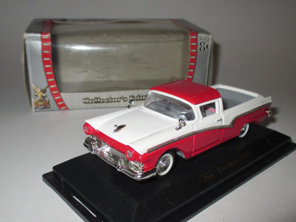 модель авто Ford Ranchero / Форд Ранчеро (ROAD) Читайте описание!!!