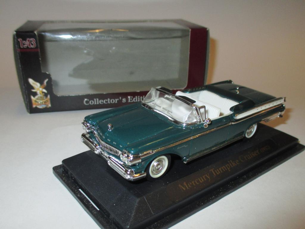модель авто Mercury Turnpike Cruise / Меркури Турнпике Круизер (ROAD) Читайте описание!!!