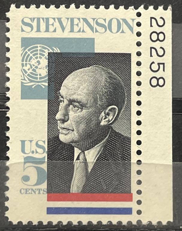 Почтовая марка США 🇺🇸