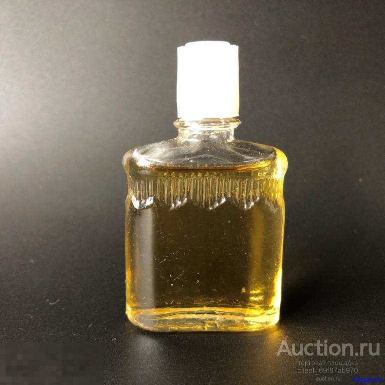 Винтажные духи СССР возможно ШАНС, Северное сияние, Ленинград (perfume-644)