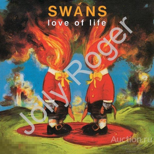 CDr: SWANS - Love Of Life (1992)