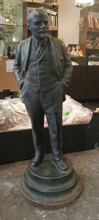 Статуэтка Ленин Куса 1926-1932 г. (033708)