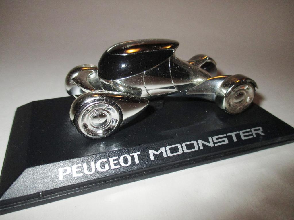 модель авто Peugeot Moonster / Пежо Монстер, Читайте описание!!!