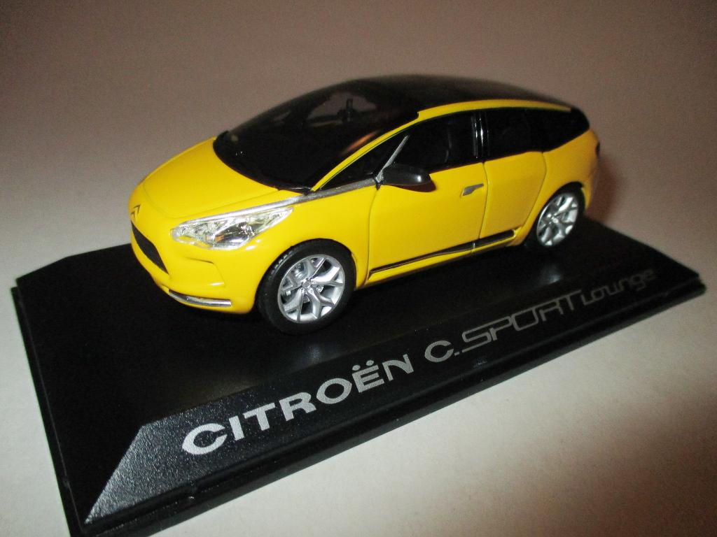 модель авто Citroen C Sport  / Ситроен Ц Спорт, Читайте описание!!!