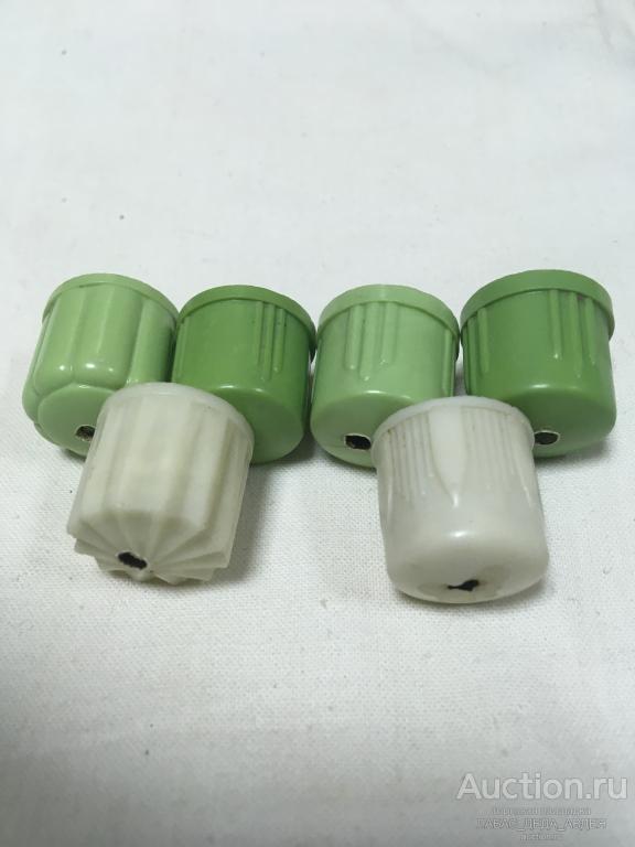 ПРОБКА ПАРФЮМЕРНАЯ 1940-60х СССР от ПАРФЮМЕРИЯ для РАСПЫЛИТЕЛЬ из ФЛАКОН КАРБОЛИТ