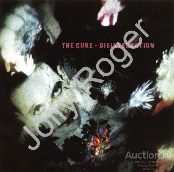 CDr: THE CURE - Disintegration (1989)