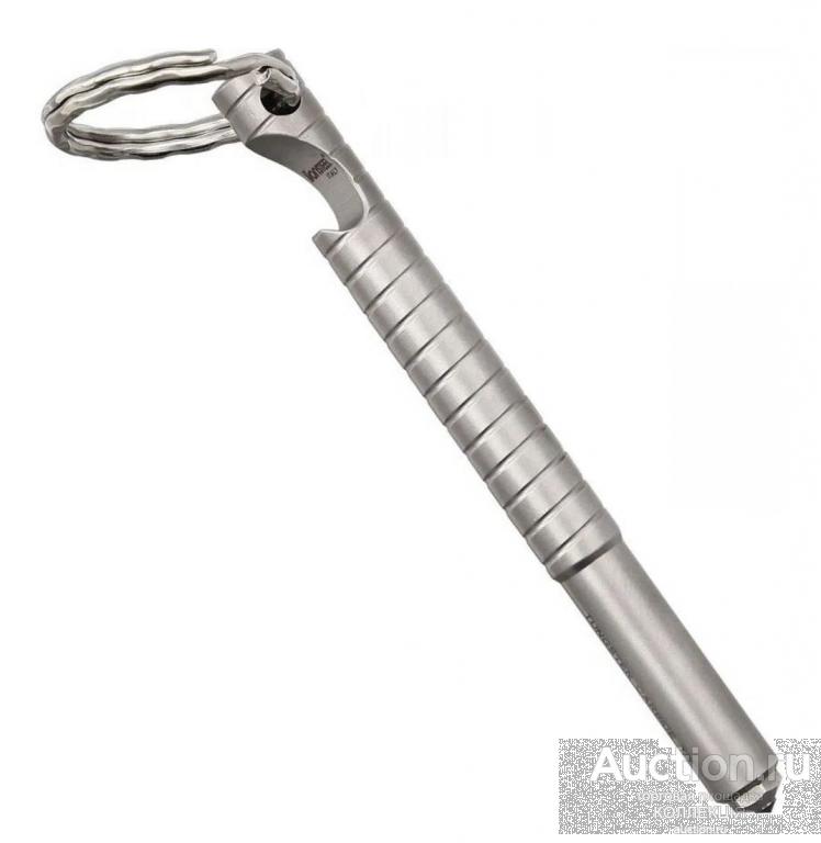 Стеклобой-открывалка LionSTEEL. 106 мм. Куботан.