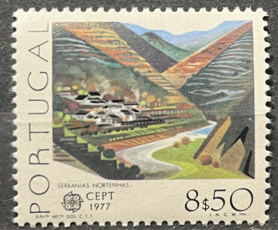 Почтовая марка Португалия 🇵🇹