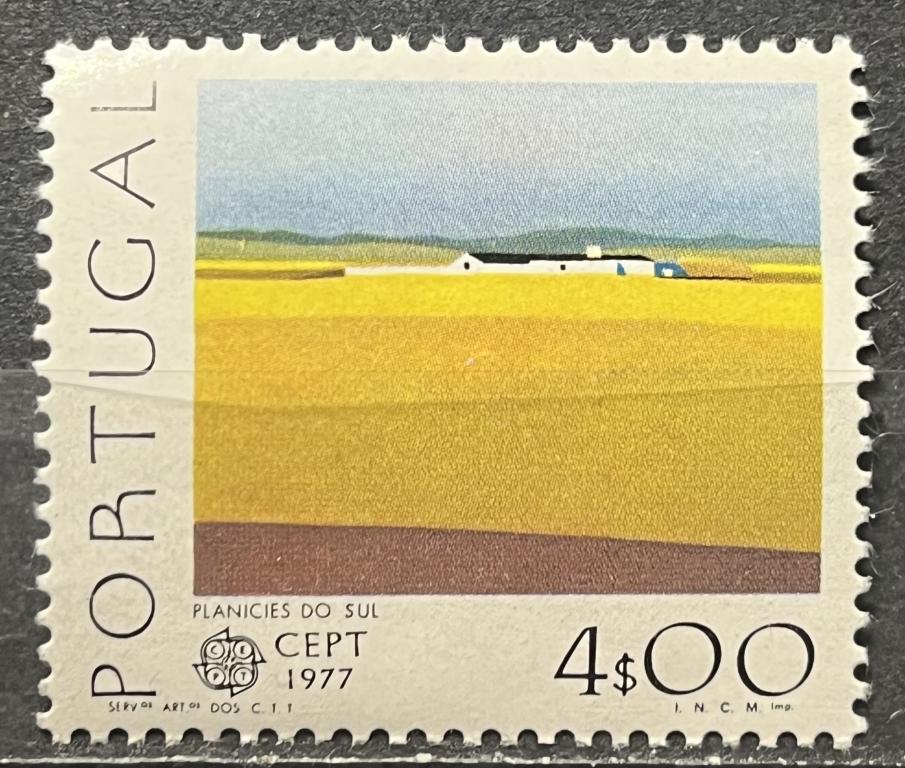 Почтовая марка Португалия 🇵🇹