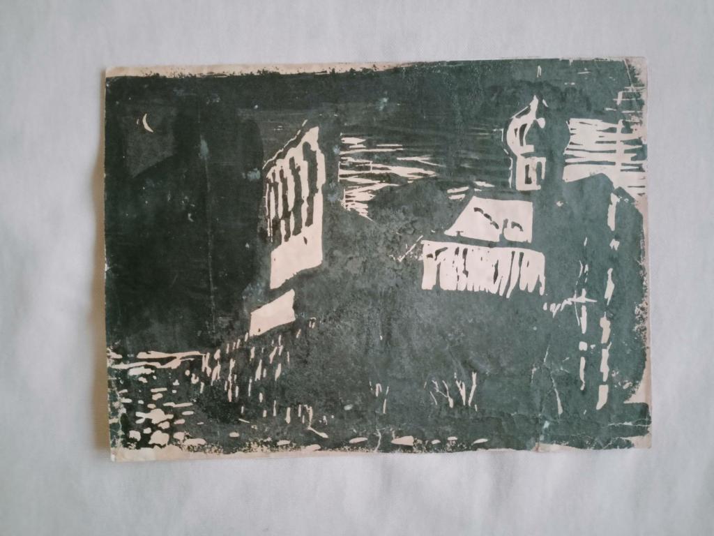 Мымрин В.М. (1939-2010)  Храм