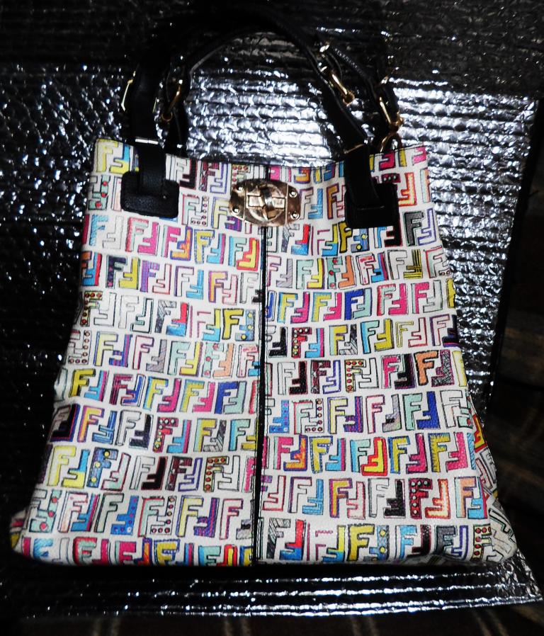 Винтажная сумка из 90-х