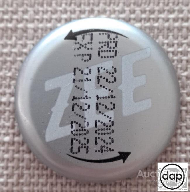 Кронен пробка (крышка) - Безалкогольный напиток- Zee. Египет. 2025 год.