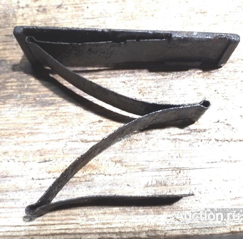 Пружина + подаватель К-98 Маузер