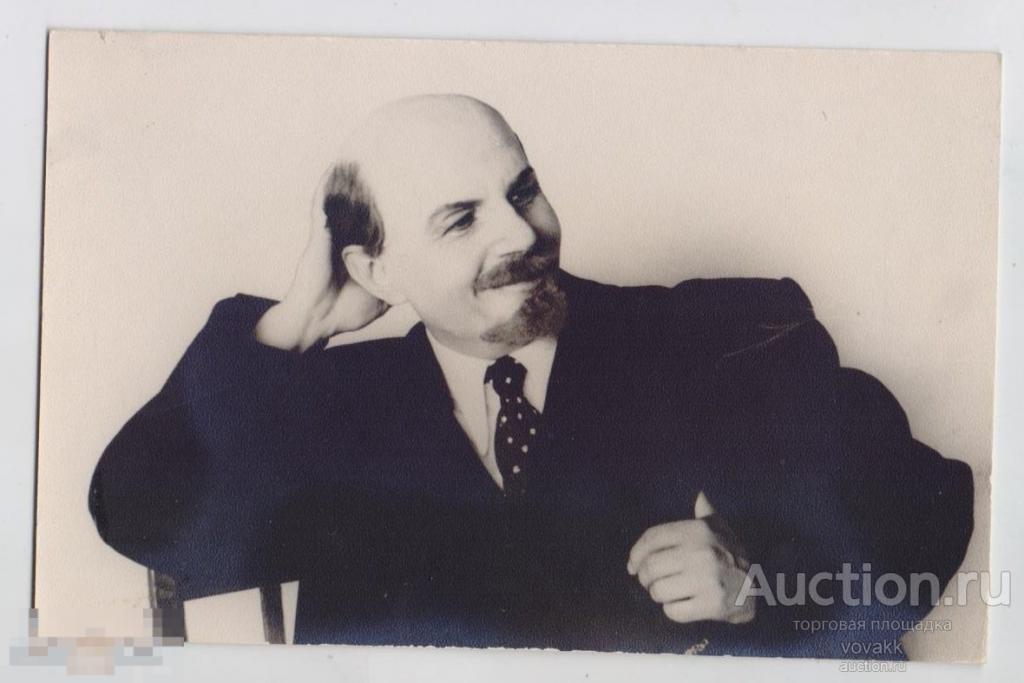 Фотография Ленин. Актер Борис Смирнов (7)