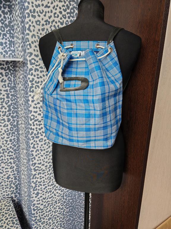 СУМКА спортивная Спутник СССР Олимпиада-80 НОВАЯ!