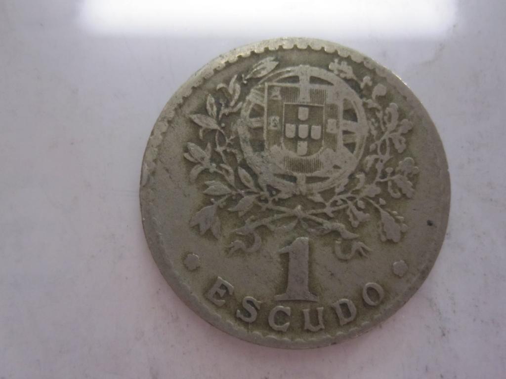 Португалия 1 эскудо 1928г.