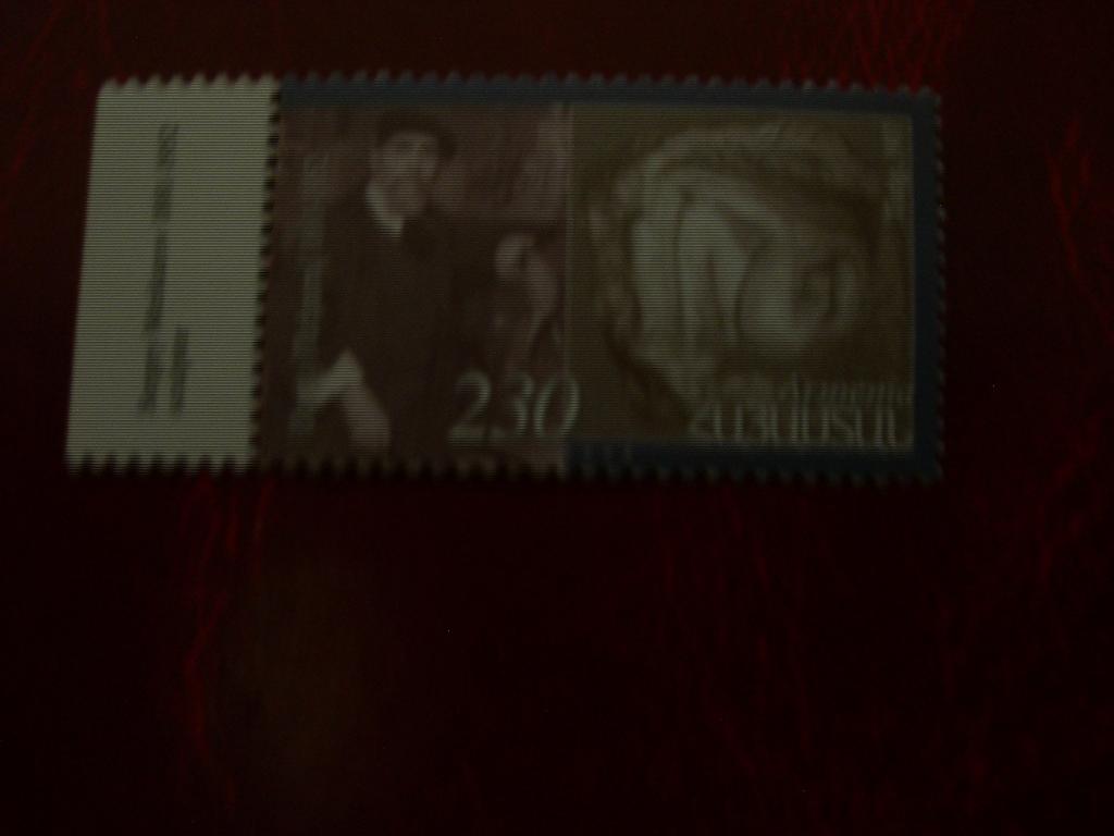 Армения  2006скульптор меркуров