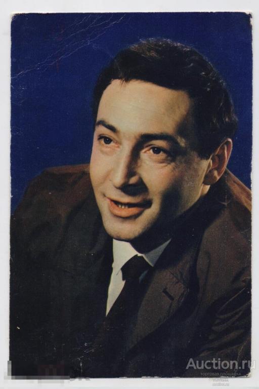 Артисты кино Вячеслав Тихонов  1967 (2)