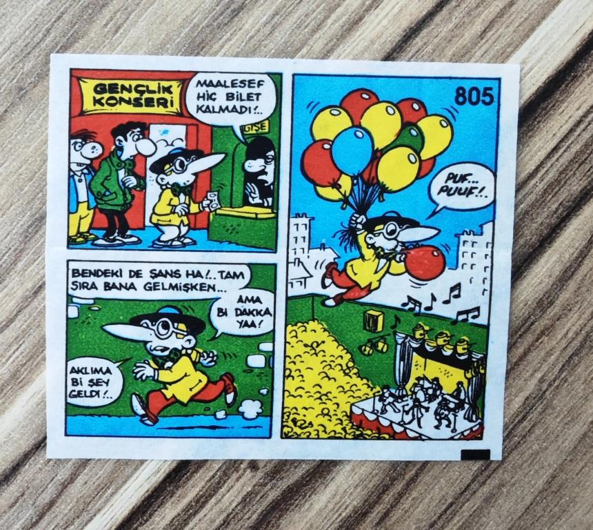 Вкладыш TipiTip Tipi Tip Kent № 805