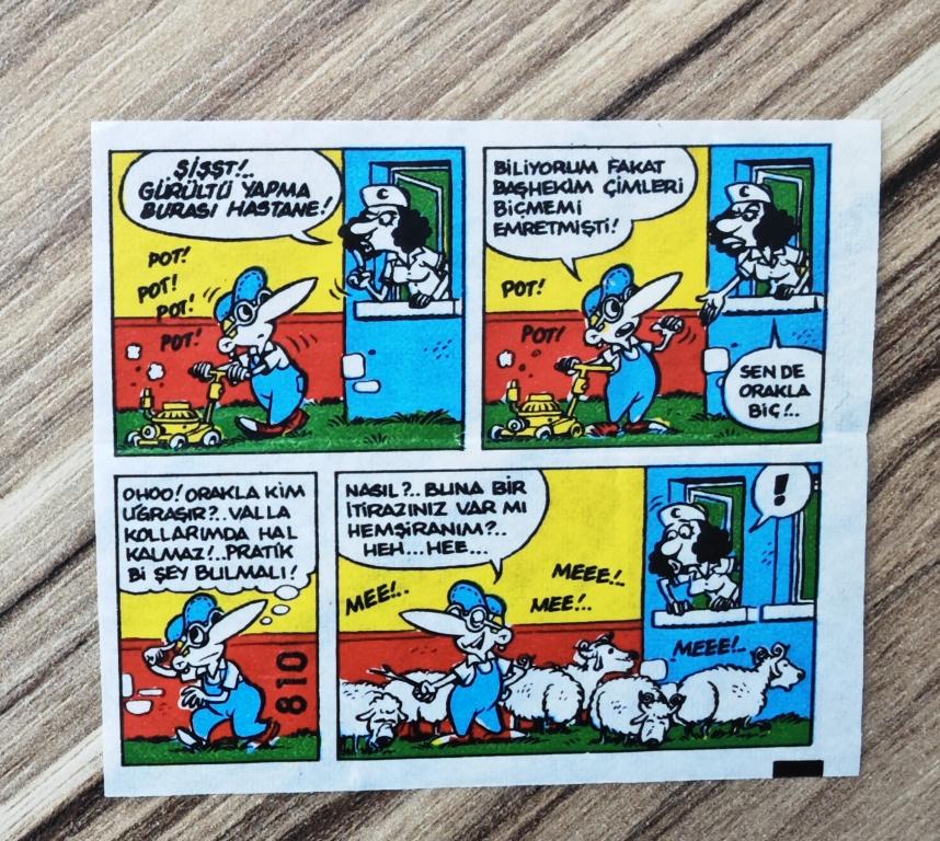 Вкладыш TipiTip Tipi Tip Kent № 810