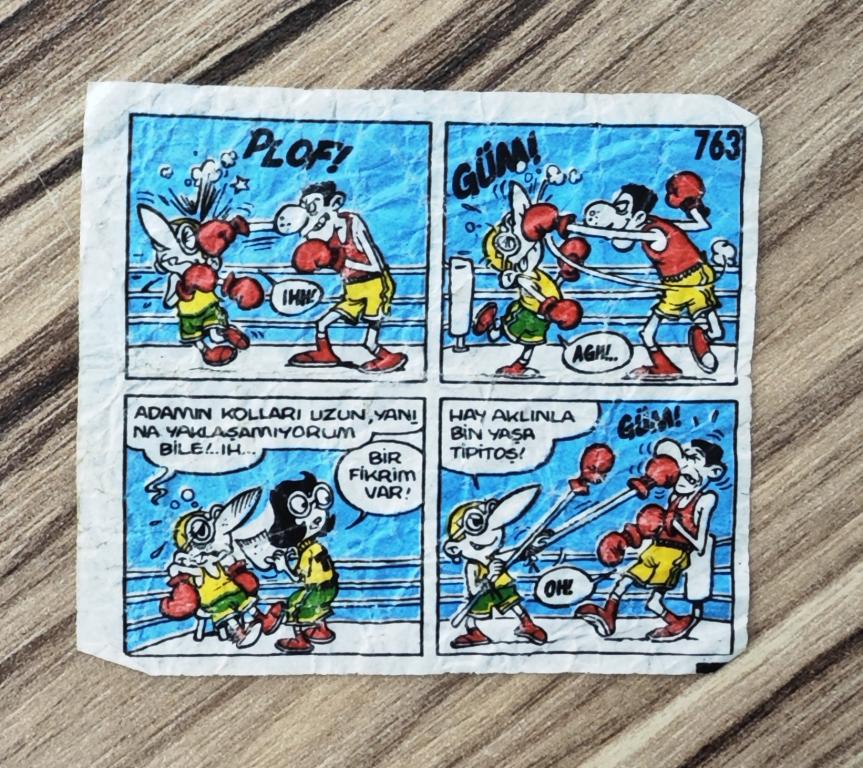 Вкладыш TipiTip Tipi Tip Kent № 763