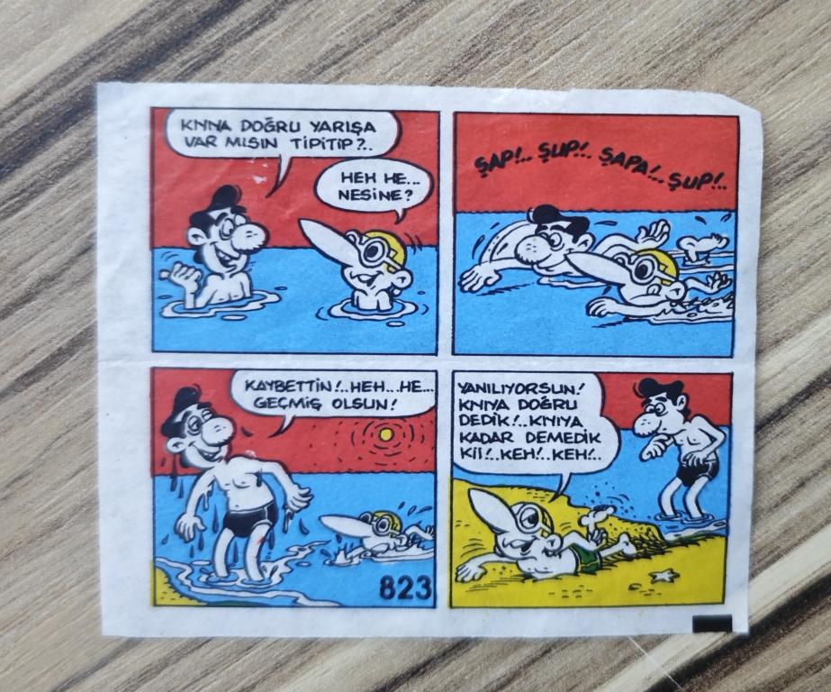 Вкладыш TipiTip Tipi Tip Kent № 823