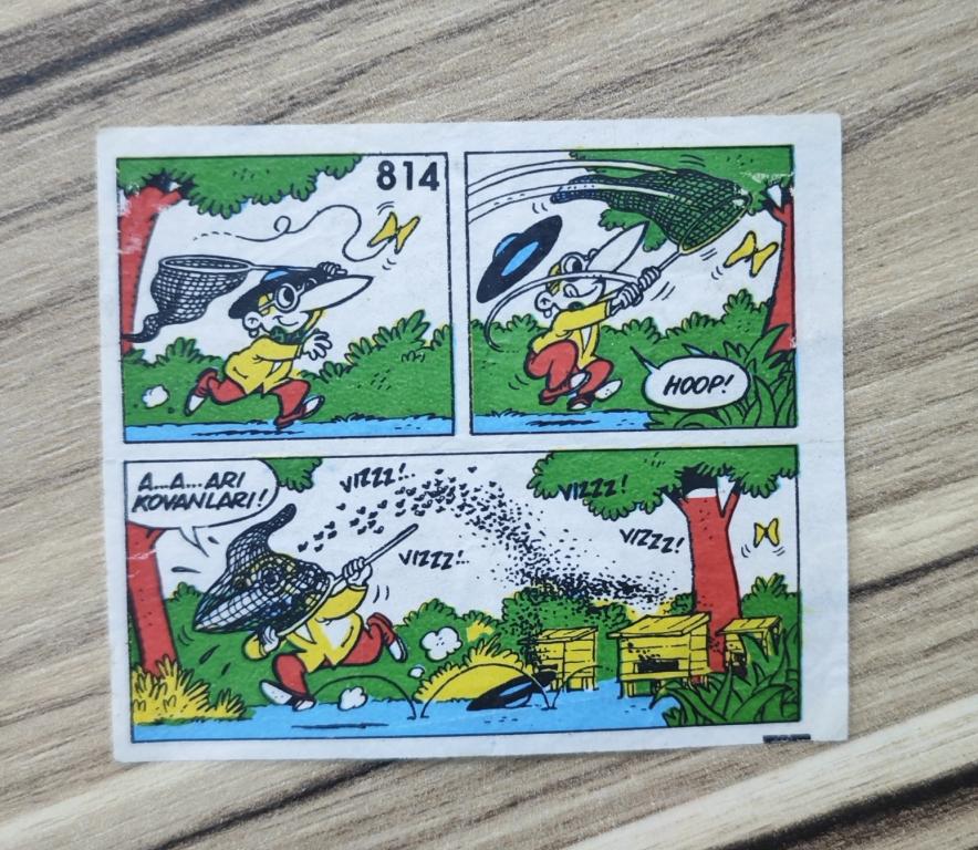 Вкладыш TipiTip Tipi Tip Kent № 814