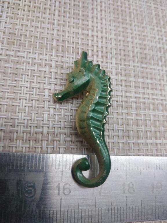 Брошь/значок времён СССР. Винтаж