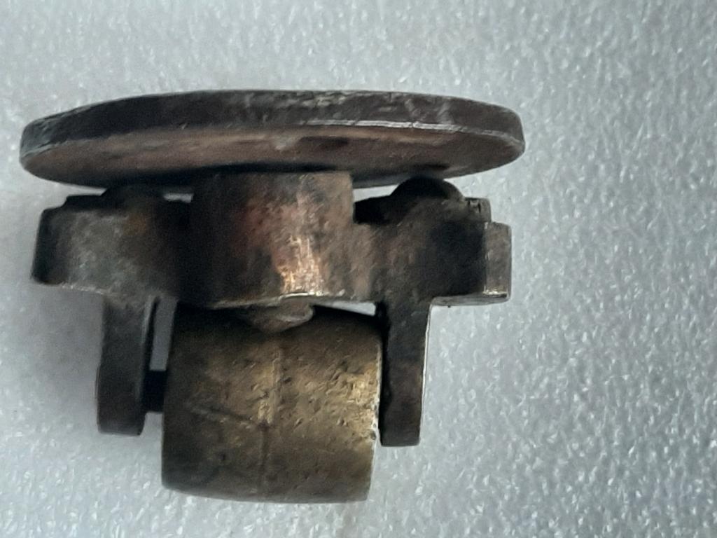 ДЕТАЛЬ КОЛЕСО ДЛЯ МЕБЕЛИ НАЧАЛО 20 В