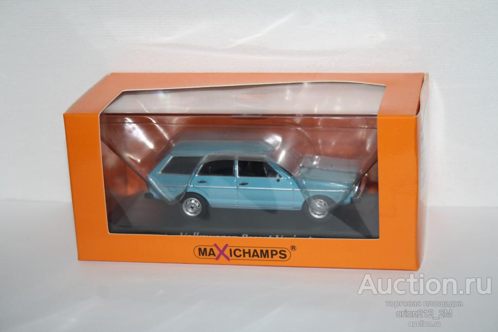 VW Passat Variant 1975 ,Minichamps