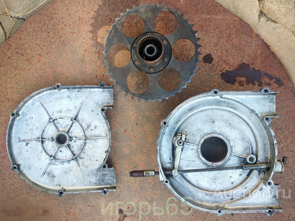 кожух МОТОЦИКЛ  Иж. ЗВЕЗДА  ИЖ 56