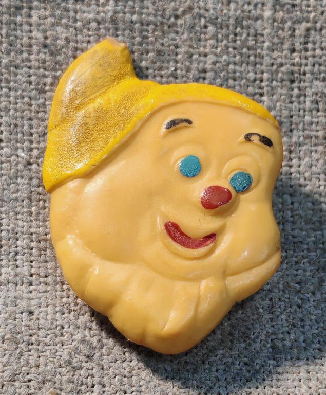 Гном, колкий пластик, сказка, мультфильм, Детские, СССР.