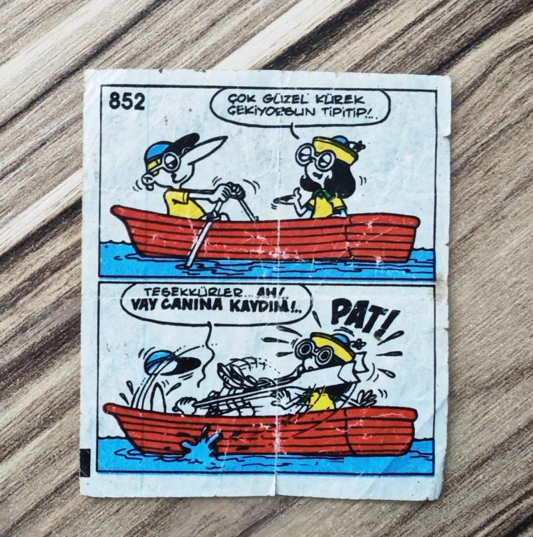 Вкладыш TipiTip Tipi Tip Kent № 852