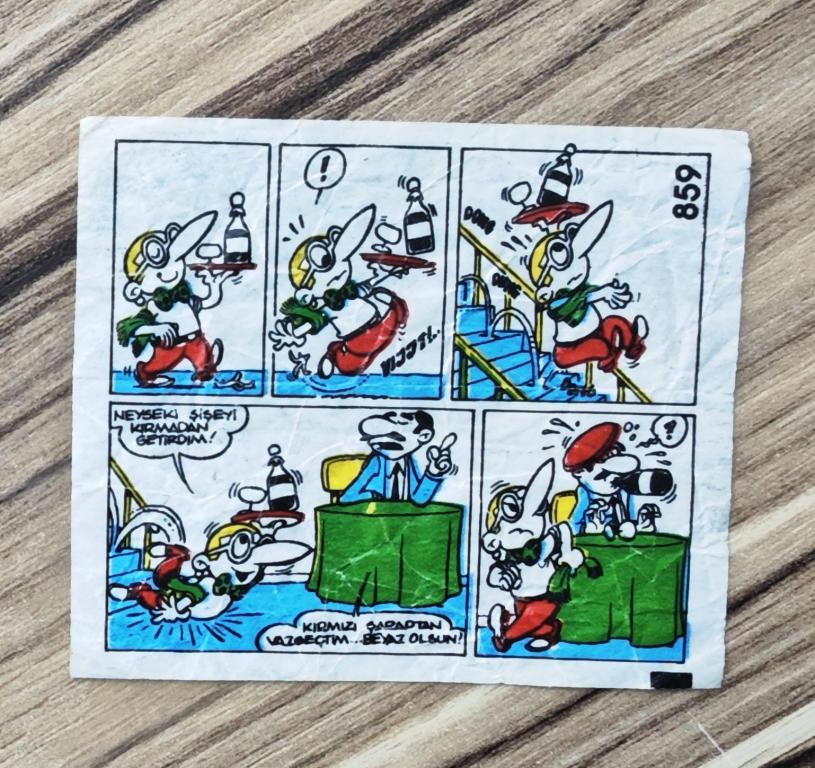 Вкладыш TipiTip Tipi Tip Kent № 859